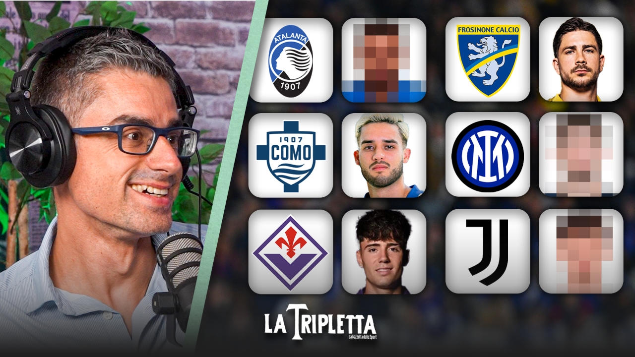 serie a le sorprese ecco su chi puntare squadra per squadra da Video.gazzetta.it serie a le sorprese ecco su chi puntare squadra per squadra