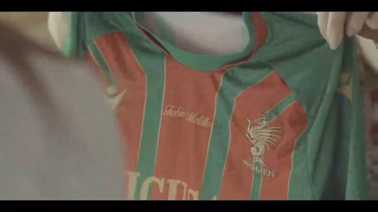 La Ternana Women veste la storia di Terni: ecco la nuova maglia
