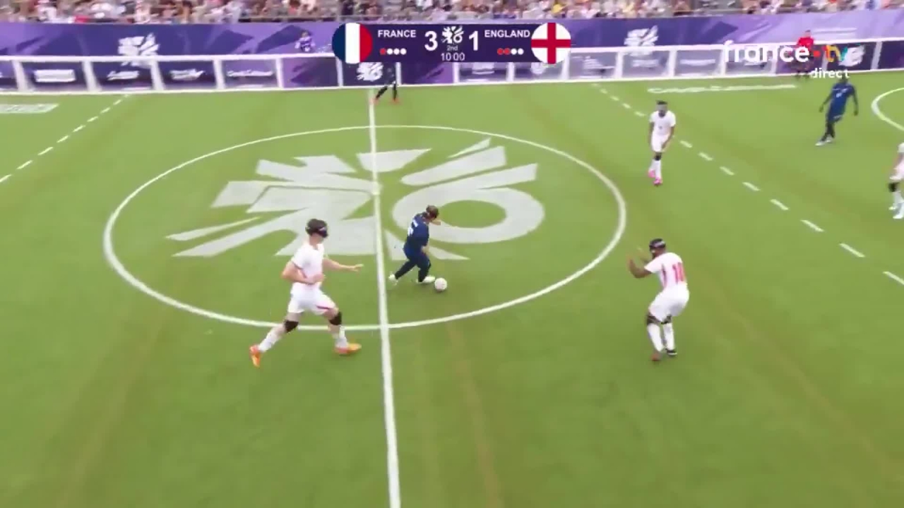 europei di calcio per ciechi gol alla maradona contro l inghilterra da Video.gazzetta.it europei di calcio per ciechi gol alla maradona contro l inghilterra