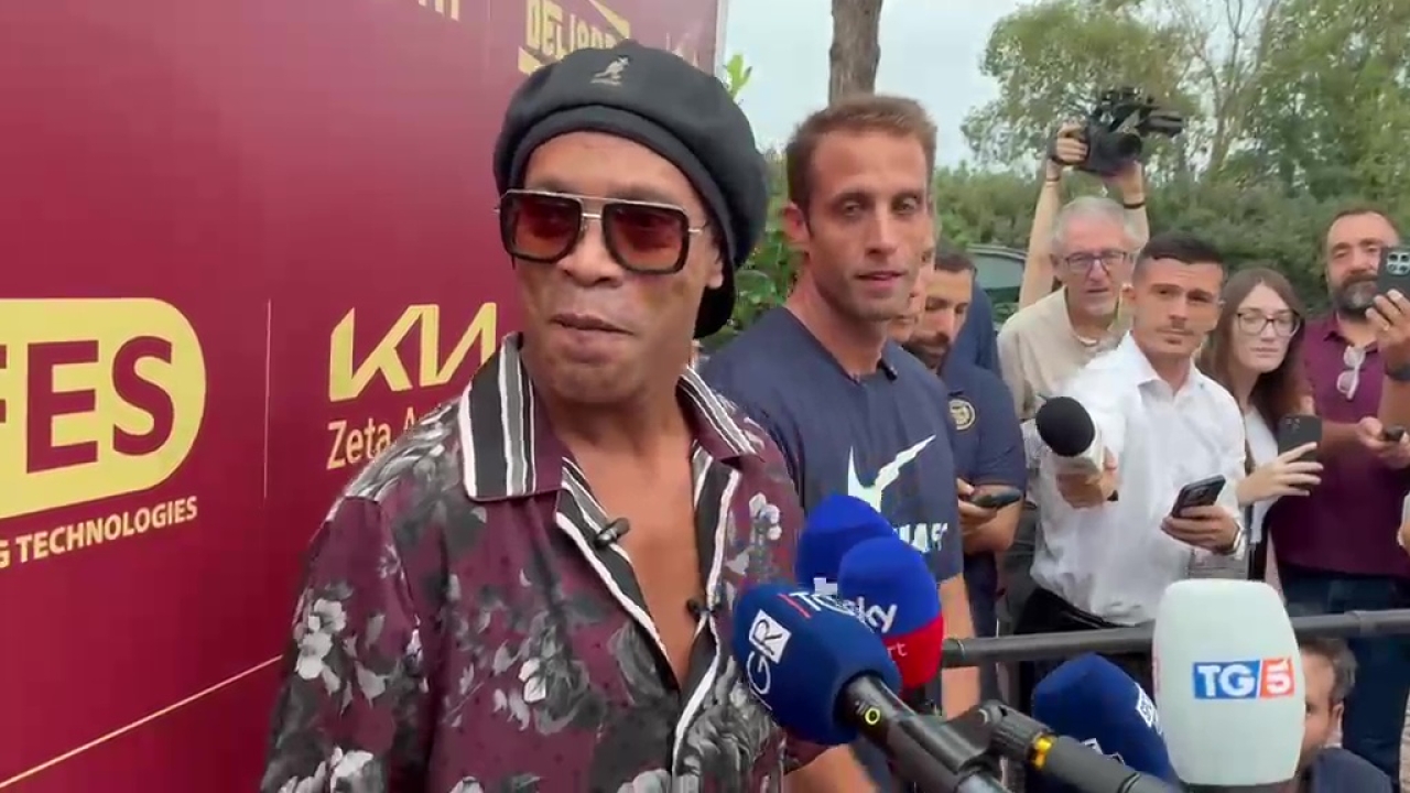 Ronaldinho chiama Modric: "È uno dei più grandi. Milan? Vi svelo il mio sogno oggi"