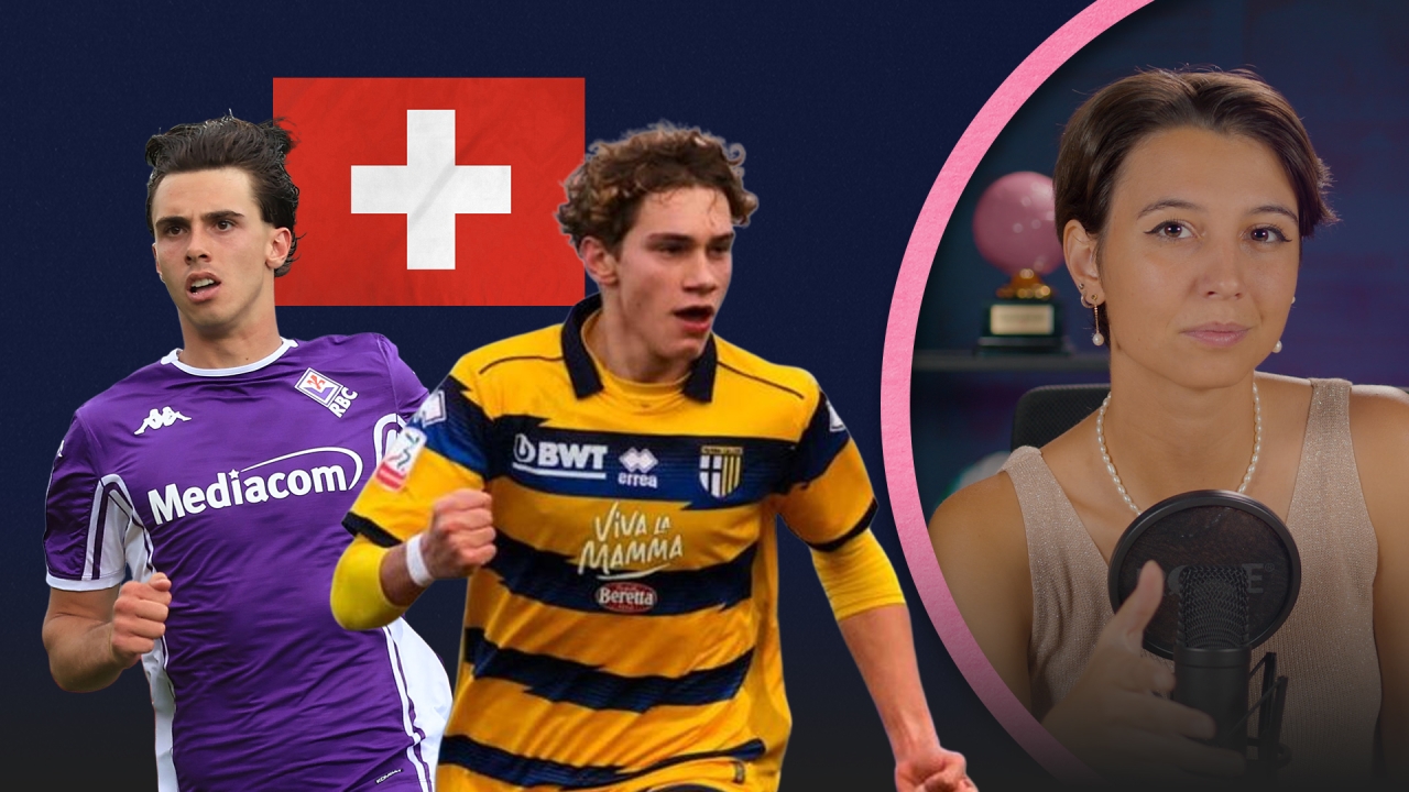 la svizzera ruba i giovani talenti alla serie a cosa sta succedendo da Video.gazzetta.it la svizzera ruba i giovani talenti alla serie a cosa sta succedendo