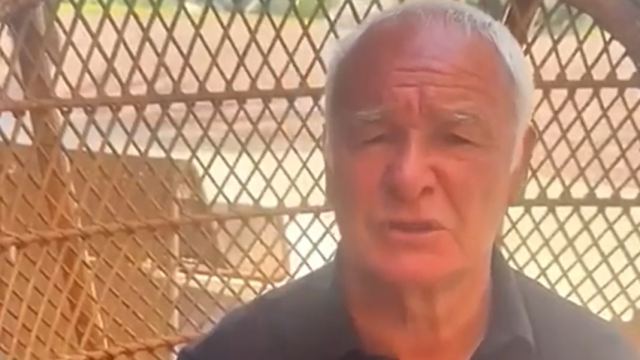 ranieri lancia l appello per il passaporto ematico entrate a far parte del progetto da Video.gazzetta.it ranieri lancia l appello per il passaporto ematico entrate a far parte del progetto