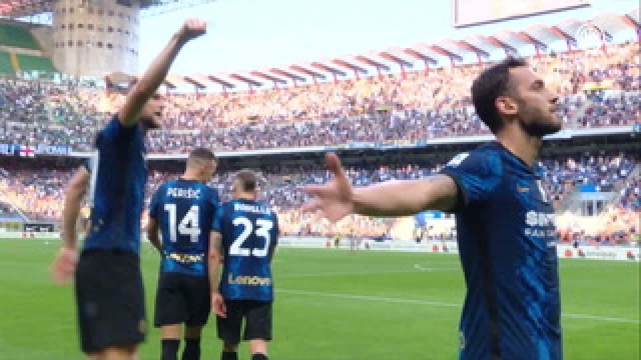 i 10 gol pi249 belli dell inter nella prima giornata di serie a da Video.gazzetta.it i 10 gol pi249 belli dell inter nella prima giornata di serie a