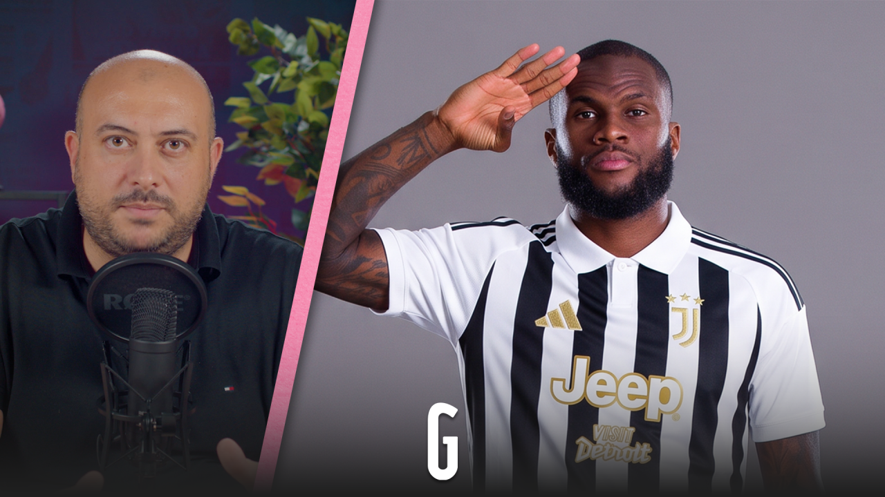 kessie vuole la juve il piano dei bianconeri per farlo arrivare da Video.gazzetta.it kessie vuole la juve il piano dei bianconeri per farlo arrivare
