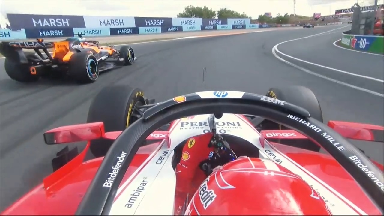 formula 1 gp olanda highlights della gara vince norris da Video.gazzetta.it formula 1 gp olanda highlights della gara vince norris