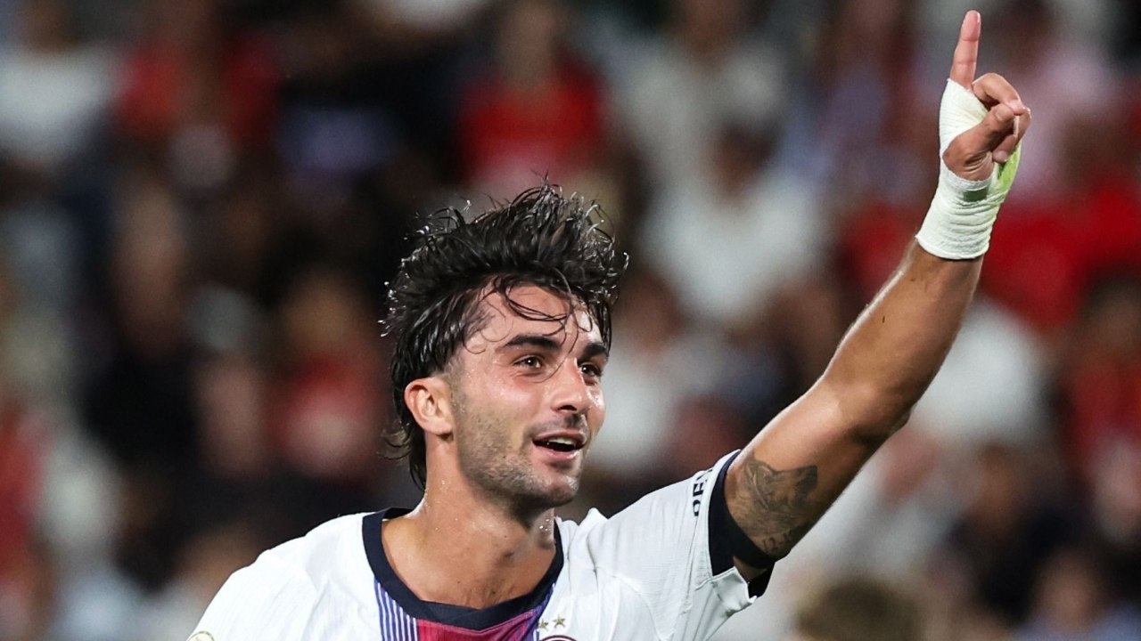 Ferran Torres salva il Psg: due gol in dieci minuti a Rennes