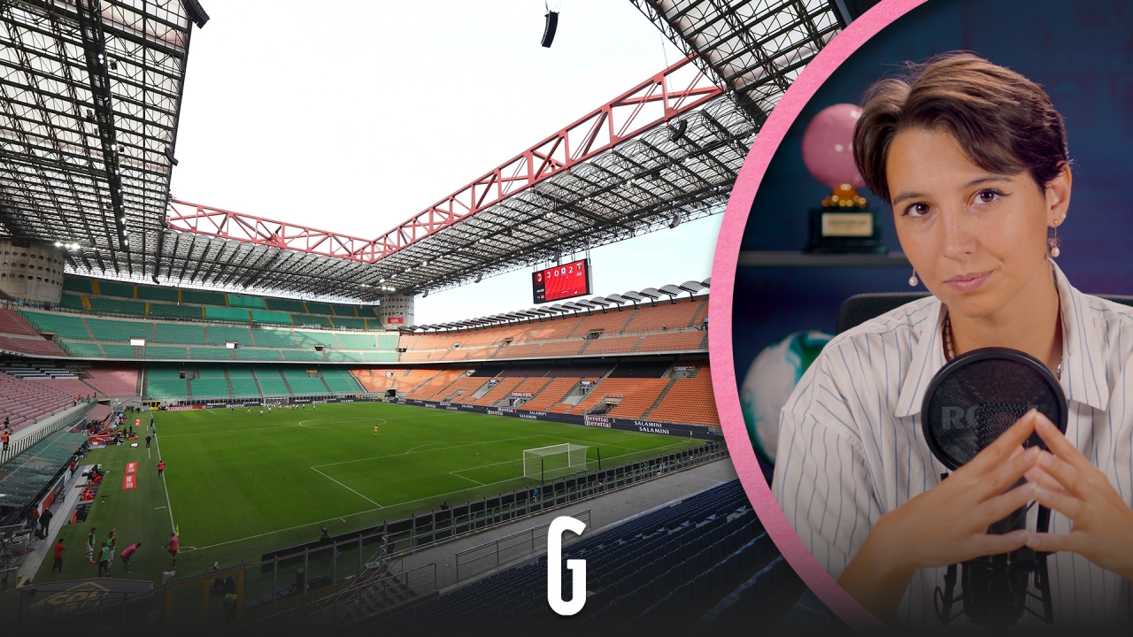 san siro meno parcheggi e meno biglietti per gli ospiti cosa cambia con i lavori per il nuovo stadio da Video.gazzetta.it san siro meno parcheggi e meno biglietti per gli ospiti cosa cambia con i lavori per il nuovo stadio