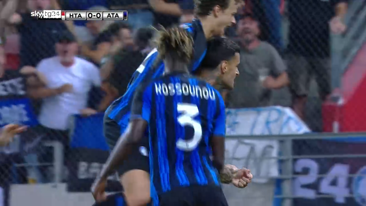 scamacca entra e regala l europa all atalanta gli highlights da Video.gazzetta.it scamacca entra e regala l europa all atalanta gli highlights