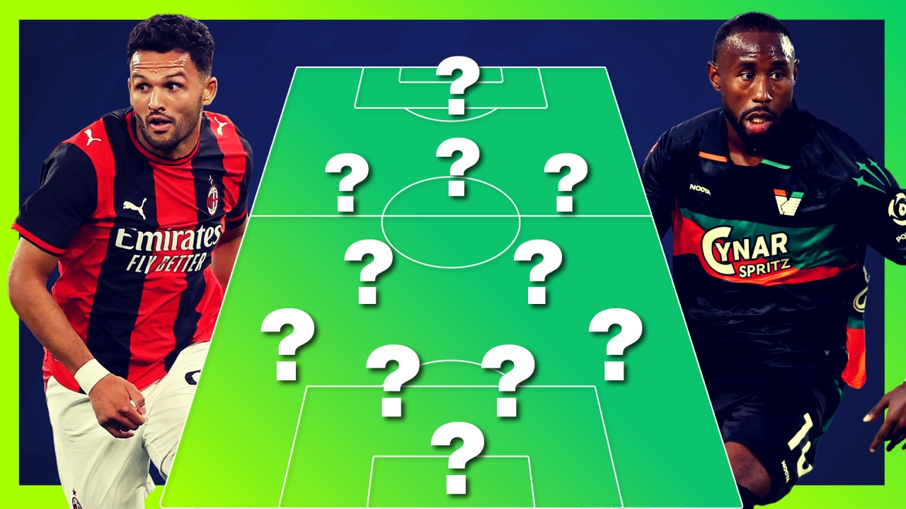serie a probabili formazioni 2170 giornata si parte con milan venezia da Video.gazzetta.it serie a probabili formazioni 2170 giornata si parte con milan venezia