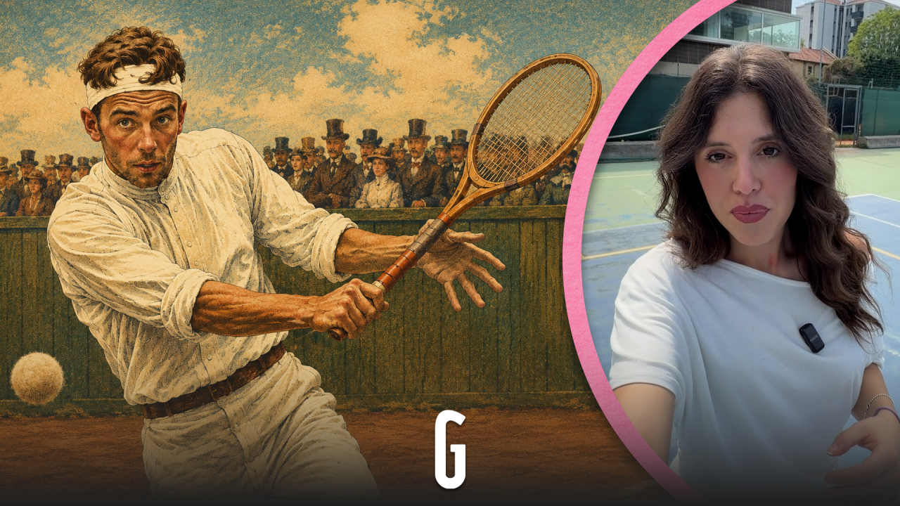 perch233 musetti pu242 salvare 148 anni di storia del tennis e federer tifa per lui da Video.gazzetta.it perch233 musetti pu242 salvare 148 anni di storia del tennis e federer tifa per lui