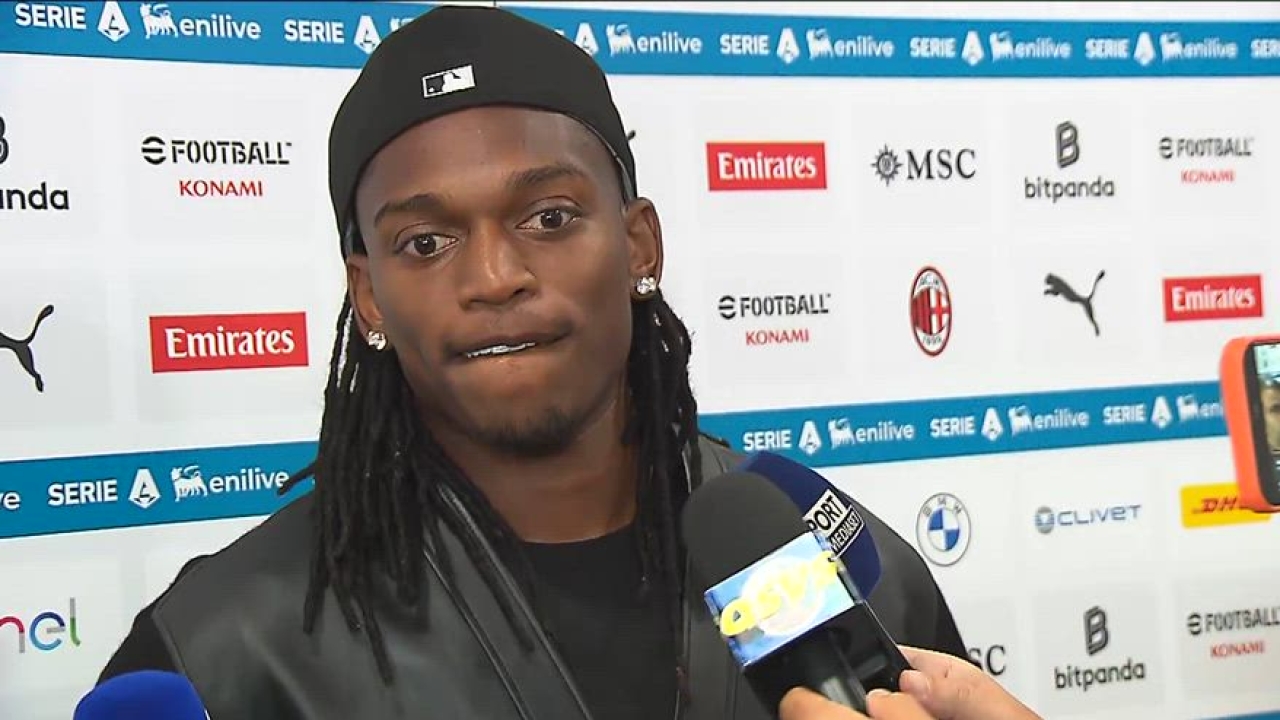 leao addio al milan momento difficile avrei voluto salutare in un altro modo da Video.gazzetta.it leao addio al milan momento difficile avrei voluto salutare in un altro modo