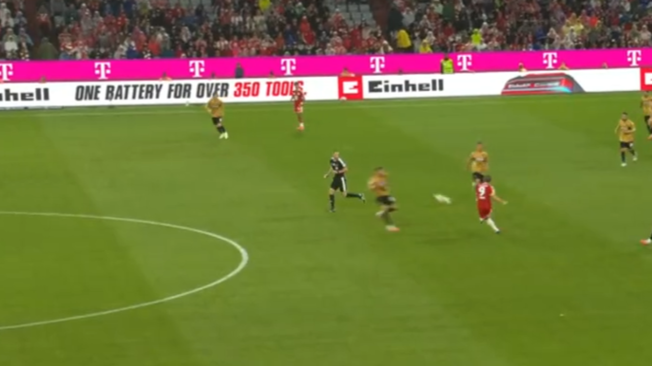 kane ma come hai fatto assist di prima al volo dalla trequarti avversaria da Video.gazzetta.it kane ma come hai fatto assist di prima al volo dalla trequarti avversaria