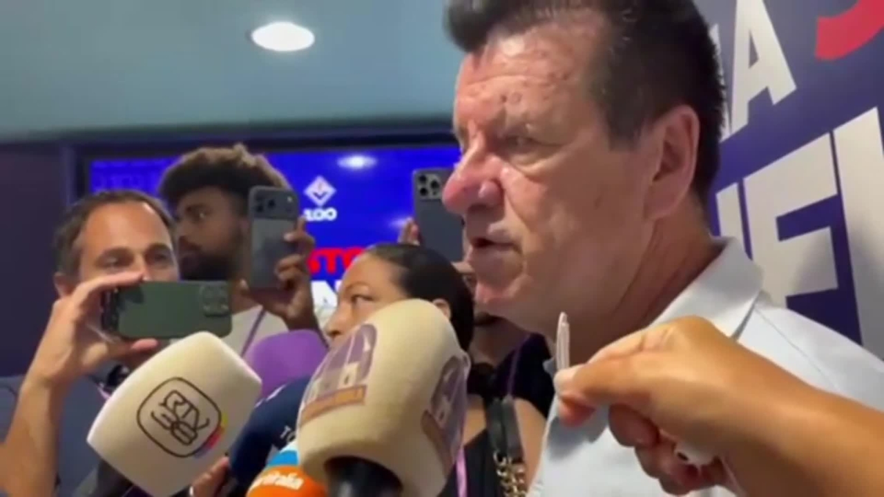 fiorentina dunga viery il calcio italiano non 232 facile ma pu242 crescere molto da Video.gazzetta.it fiorentina dunga viery il calcio italiano non 232 facile ma pu242 crescere molto