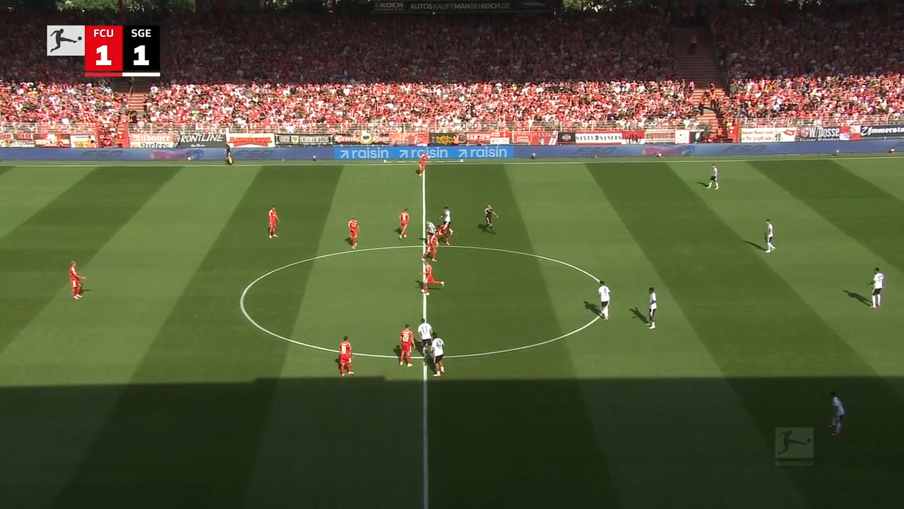 calcio d inizio catastrofico in union berlino eintracht 3 3 gol e highlights da Video.gazzetta.it calcio d inizio catastrofico in union berlino eintracht 3 3 gol e highlights