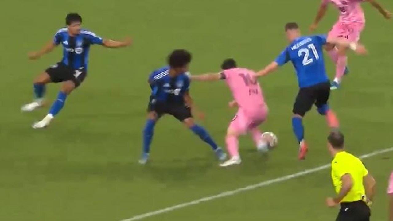 messi infinito 4 gol nel 7 1 dell inter miami sul montreal gli highlights da Video.gazzetta.it messi infinito 4 gol nel 7 1 dell inter miami sul montreal gli highlights