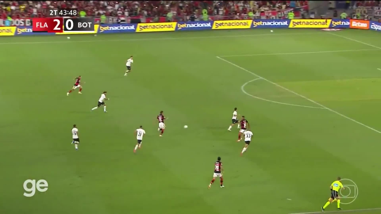 flamengo 232 il gol dell anno un azione da jogo bonito poi il tacco e il tiro da fuori da Video.gazzetta.it flamengo 232 il gol dell anno un azione da jogo bonito poi il tacco e il tiro da fuori