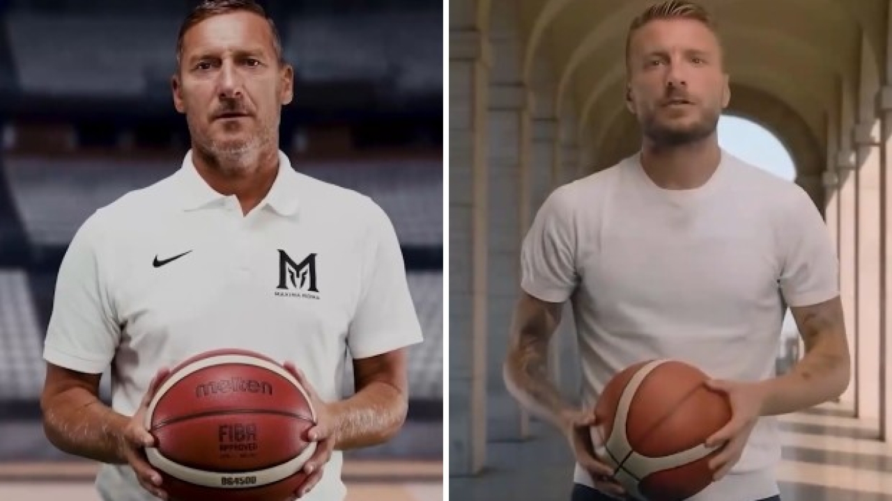 totti e immobile dalla stessa parte il calcio non c8217entra la sorpresa di maxima roma da Video.gazzetta.it totti e immobile dalla stessa parte il calcio non c8217entra la sorpresa di maxima roma