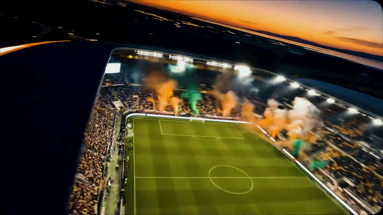 venezia il nuovo stadio fa sognare i tifosi guarda il video di presentazione da Video.gazzetta.it venezia il nuovo stadio fa sognare i tifosi guarda il video di presentazione