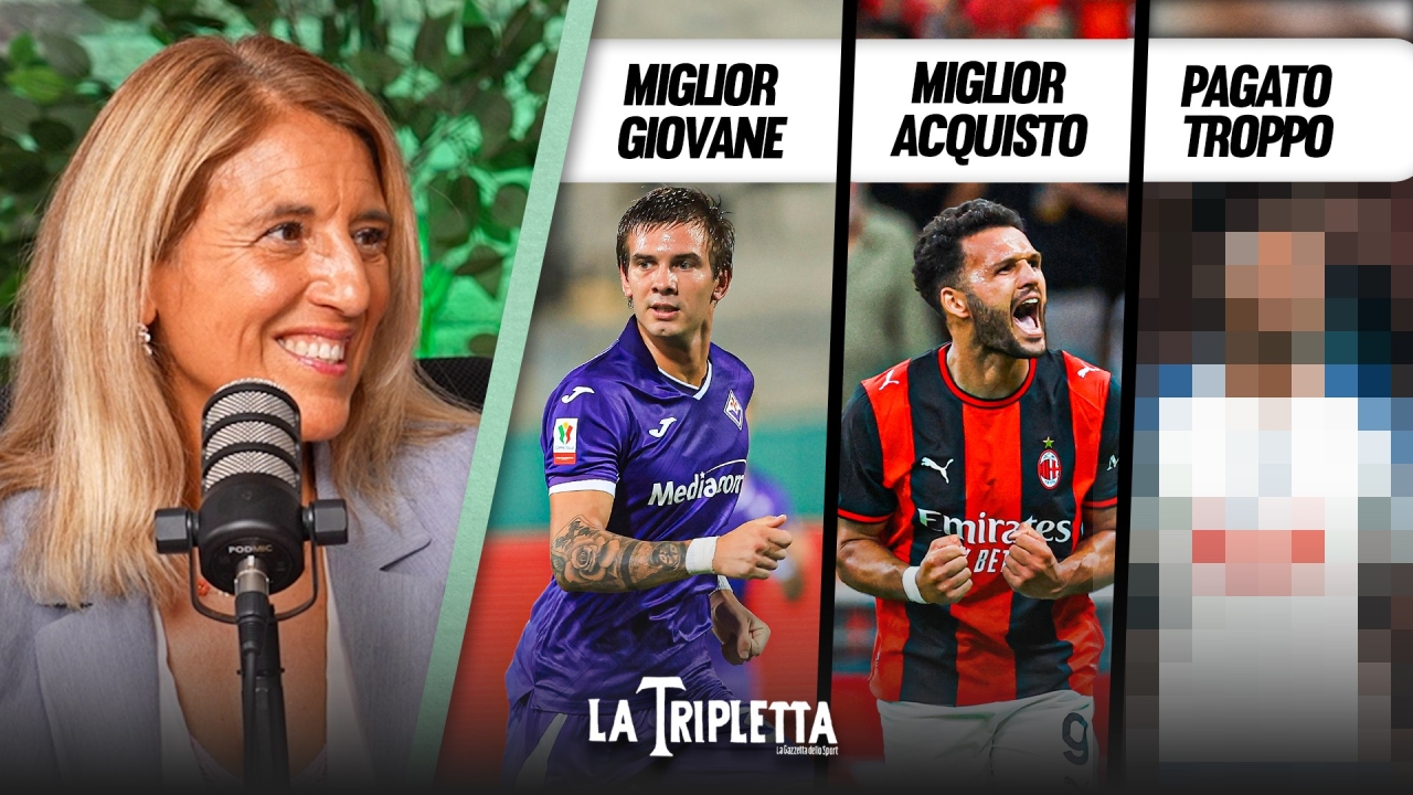 dall acquisto migliore a quello strapagato nove domande sul mercato da Video.gazzetta.it dall acquisto migliore a quello strapagato nove domande sul mercato