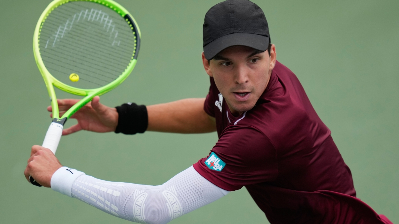 us open guerrieri de minaur highlights finisce al primo turno il sogno dell azzurro da Video.gazzetta.it us open guerrieri de minaur highlights finisce al primo turno il sogno dell azzurro