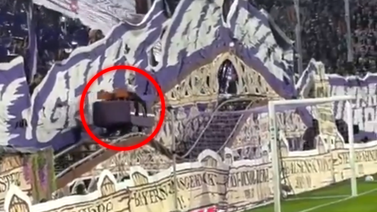 montagne russe funzionanti in curva coreografia folle in germania da Video.gazzetta.it montagne russe funzionanti in curva coreografia folle in germania