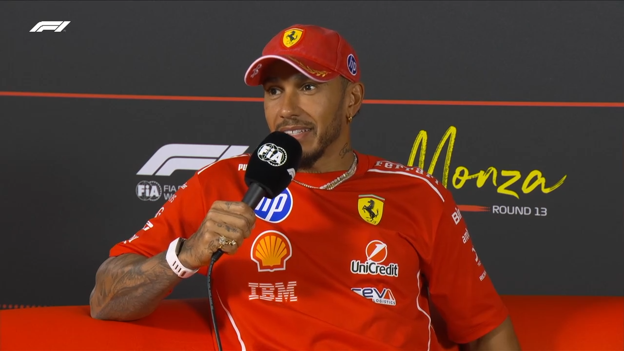 kimi un giorno in ferrari hamilton ha le idee chiarissime da Video.gazzetta.it kimi un giorno in ferrari hamilton ha le idee chiarissime