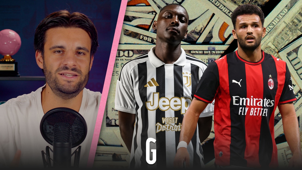 juve milan chi ha fatto il mercato migliore spese simili ma c8217232 una differenza8230 da Video.gazzetta.it juve milan chi ha fatto il mercato migliore spese simili ma c8217232 una differenza8230
