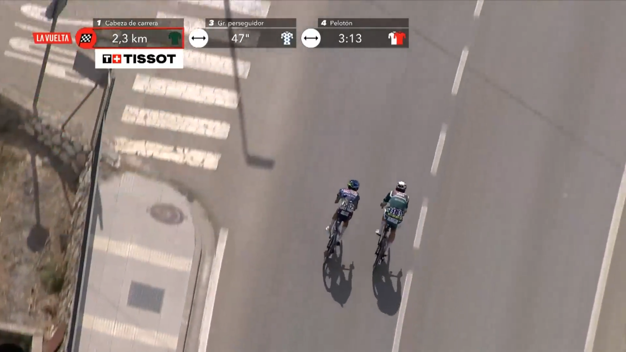 finale incandescente van aert e paret peintre danno spettacolo guarda gli highlights da Video.gazzetta.it finale incandescente van aert e paret peintre danno spettacolo guarda gli highlights