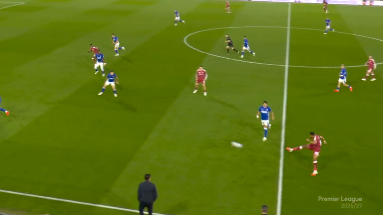 ipswich liverpool 0 2 highlights assist geniale di gakpo per isak che fa doppietta da Video.gazzetta.it ipswich liverpool 0 2 highlights assist geniale di gakpo per isak che fa doppietta