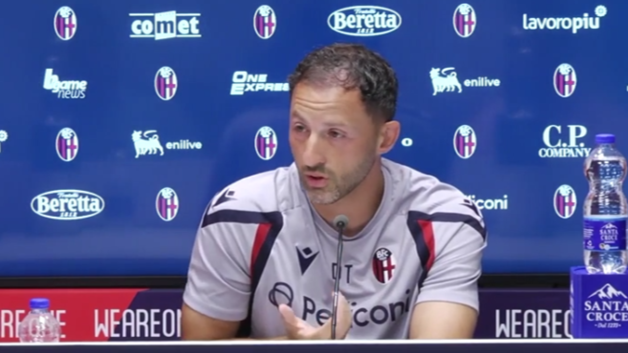 tedesco spiazza tutti obiettivo stagionale firmerei per da Video.gazzetta.it tedesco spiazza tutti obiettivo stagionale firmerei per