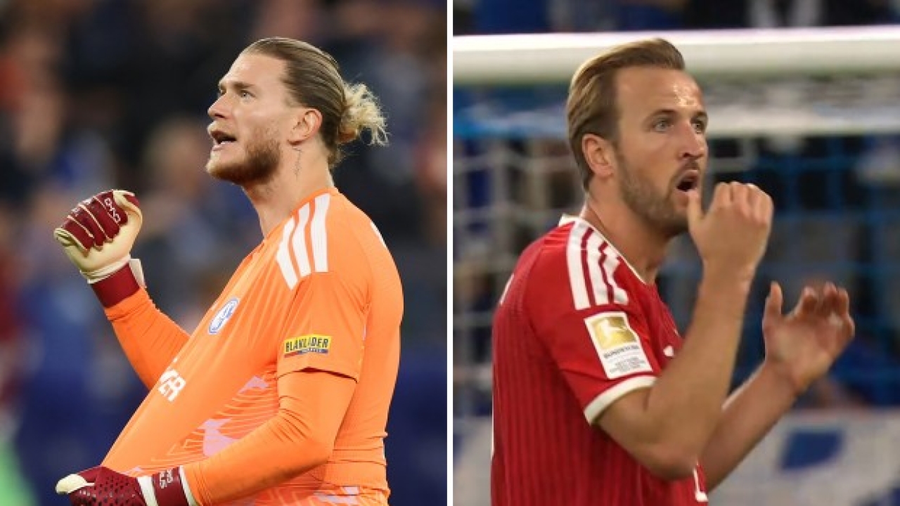 karius miracolo su kane schalke bayern monaco 0 0 gli highlights da Video.gazzetta.it karius miracolo su kane schalke bayern monaco 0 0 gli highlights
