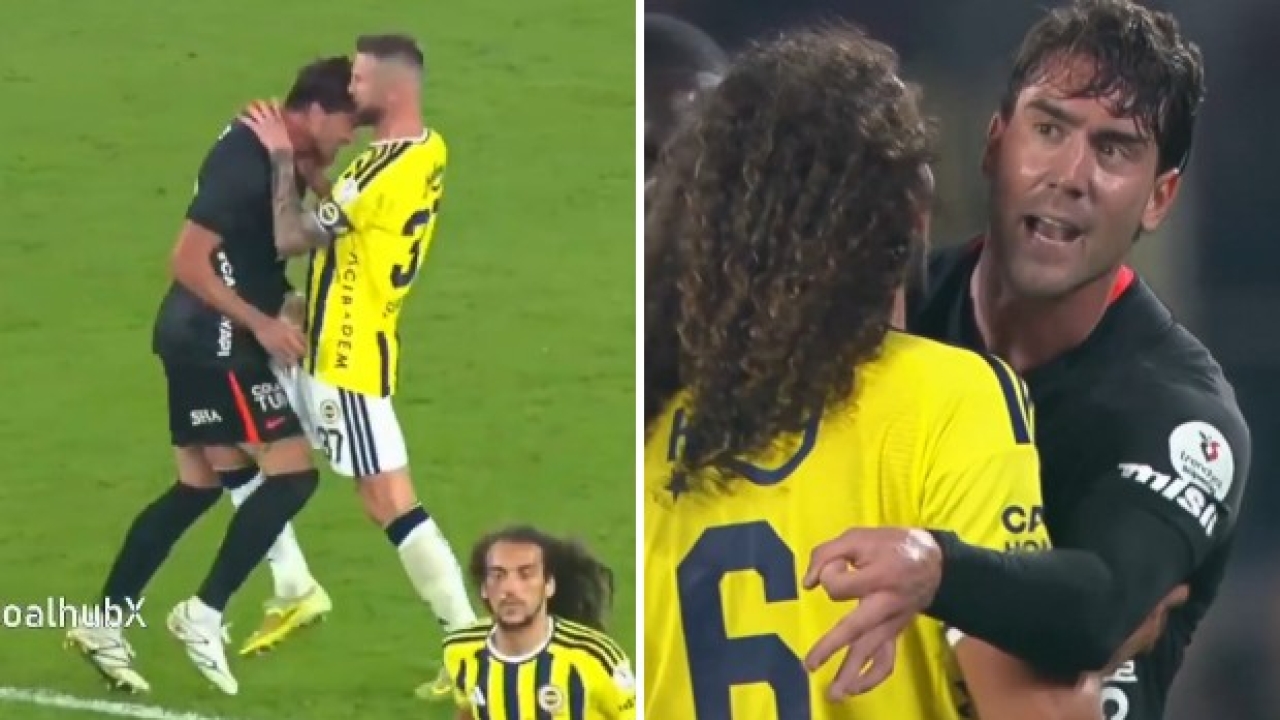 vlahovic skriniar rissa in fenerbahce besiktas 1 2 da Video.gazzetta.it vlahovic skriniar rissa in fenerbahce besiktas 1 2