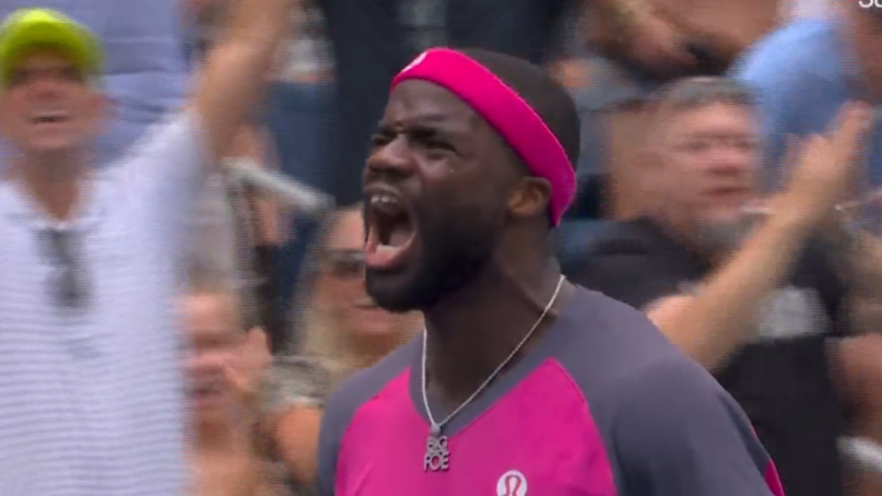 highlights medvedev tiafoe punto pazzesco di frances standing ovation per lui da Video.gazzetta.it highlights medvedev tiafoe punto pazzesco di frances standing ovation per lui