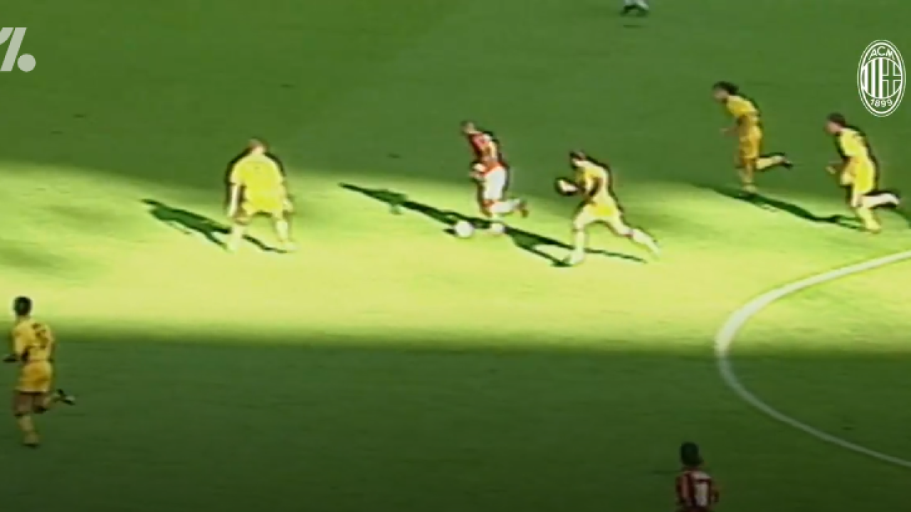 il gol di weah col verona compie 30 anni 200 il pi249 bello nella storia della serie a da Video.gazzetta.it il gol di weah col verona compie 30 anni 200 il pi249 bello nella storia della serie a