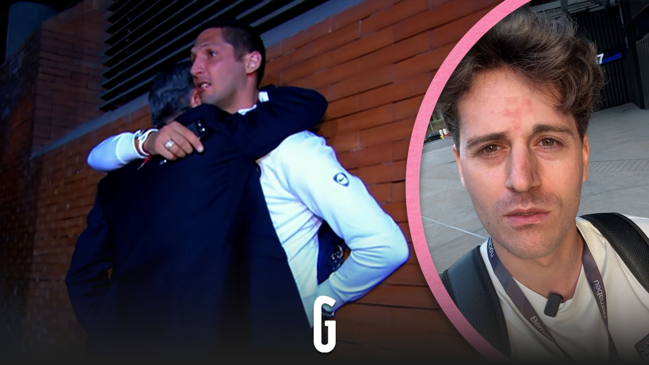 il posto dell abbraccio tra mourinho e materazzi non esiste pi249 cosa 232 successo al bernabeu da Video.gazzetta.it il posto dell abbraccio tra mourinho e materazzi non esiste pi249 cosa 232 successo al bernabeu