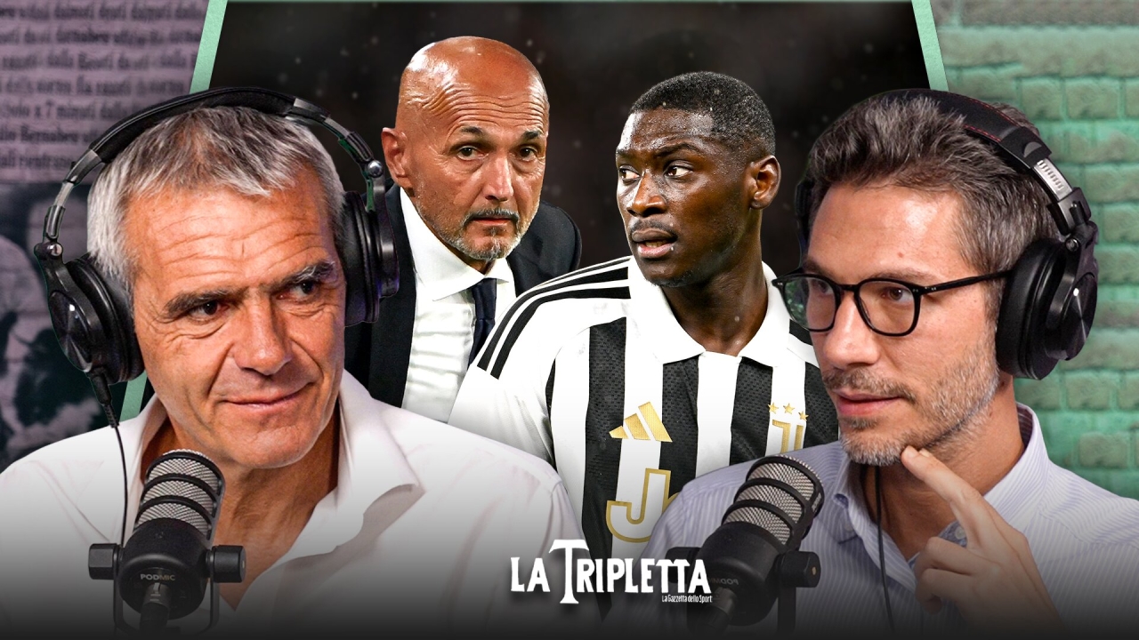 kolo muani quanti problemi la juve ha sbagliato a puntare su di lui da Video.gazzetta.it kolo muani quanti problemi la juve ha sbagliato a puntare su di lui