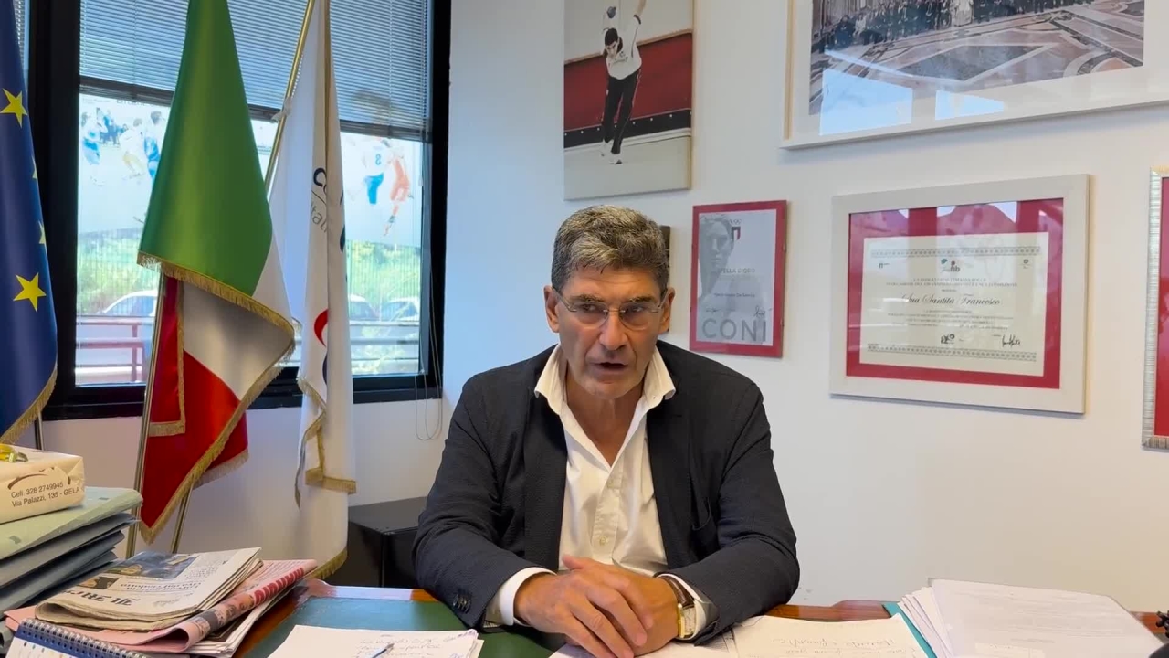 la fisip passa in fisi il presidente de sanctis passaggio inevitabile per il futuro da Video.gazzetta.it la fisip passa in fisi il presidente de sanctis passaggio inevitabile per il futuro