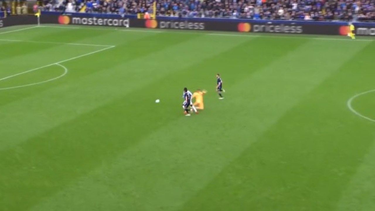 sommer esordio da incubo in champions la sequenza di errori contro l8217aston villa da Video.gazzetta.it sommer esordio da incubo in champions la sequenza di errori contro l8217aston villa