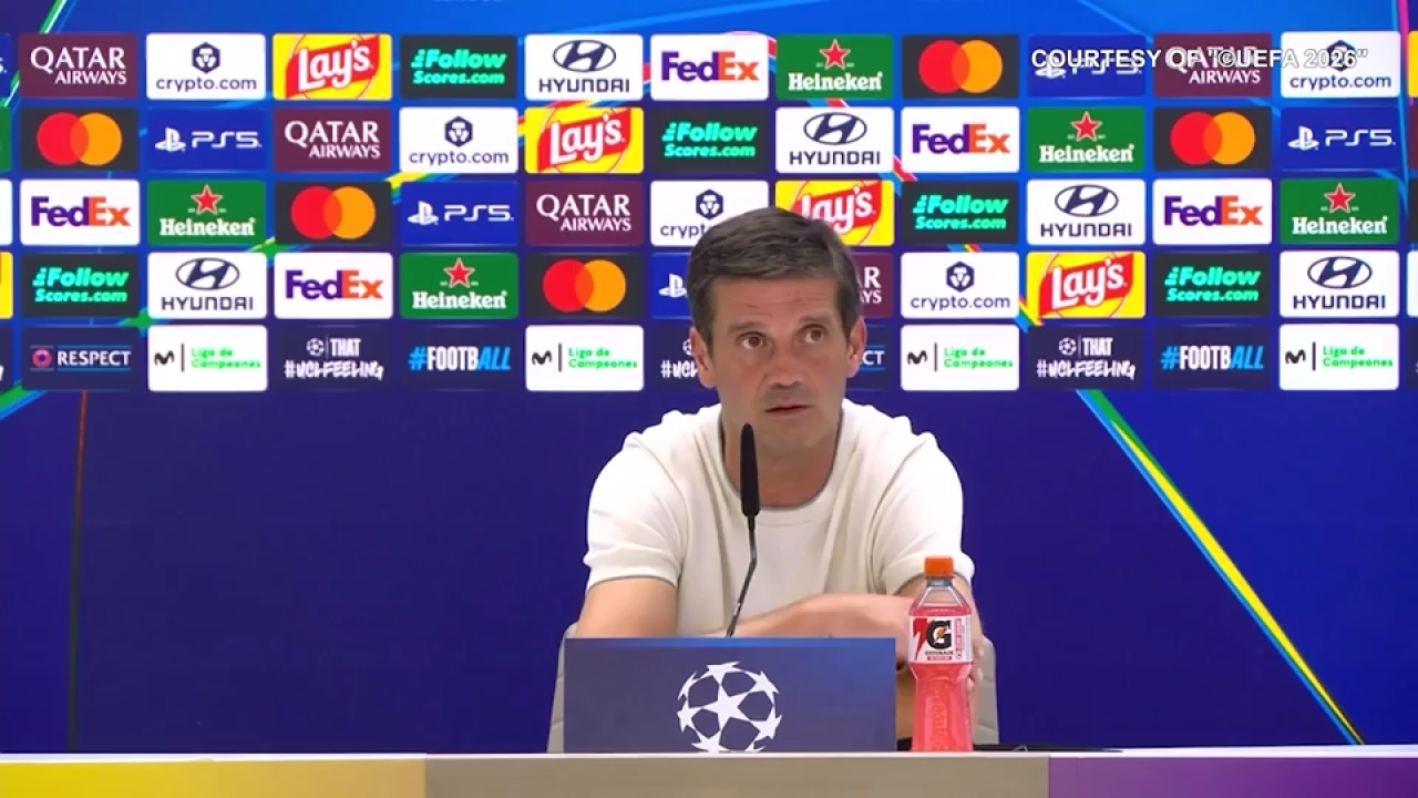chivu torna sull8217errore di martinez poi spiega cosa deve imparare l8217inter da Video.gazzetta.it chivu torna sull8217errore di martinez poi spiega cosa deve imparare l8217inter