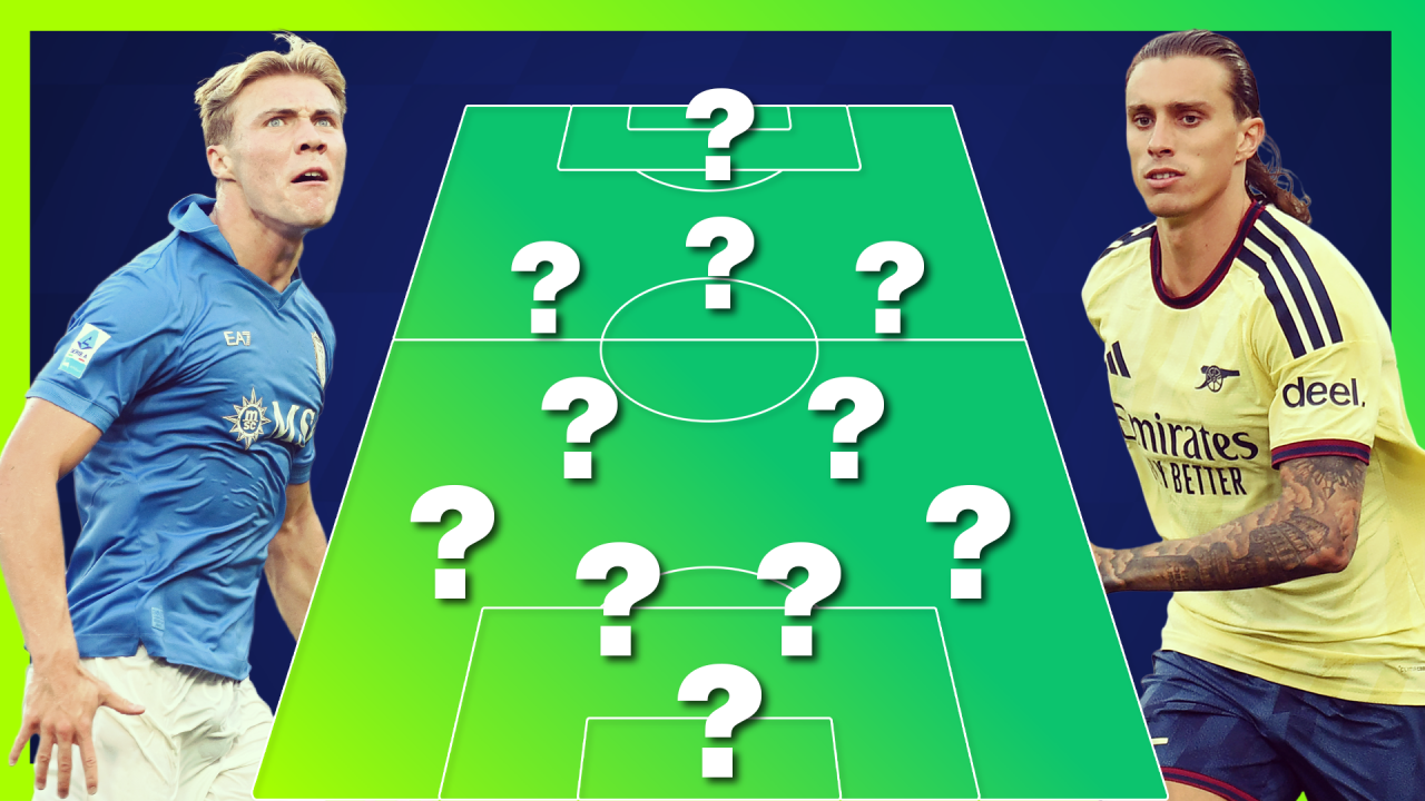 champions league napoli arsenal probabili formazioni allegri rivoluziona il centrocampo da Video.gazzetta.it champions league napoli arsenal probabili formazioni allegri rivoluziona il centrocampo