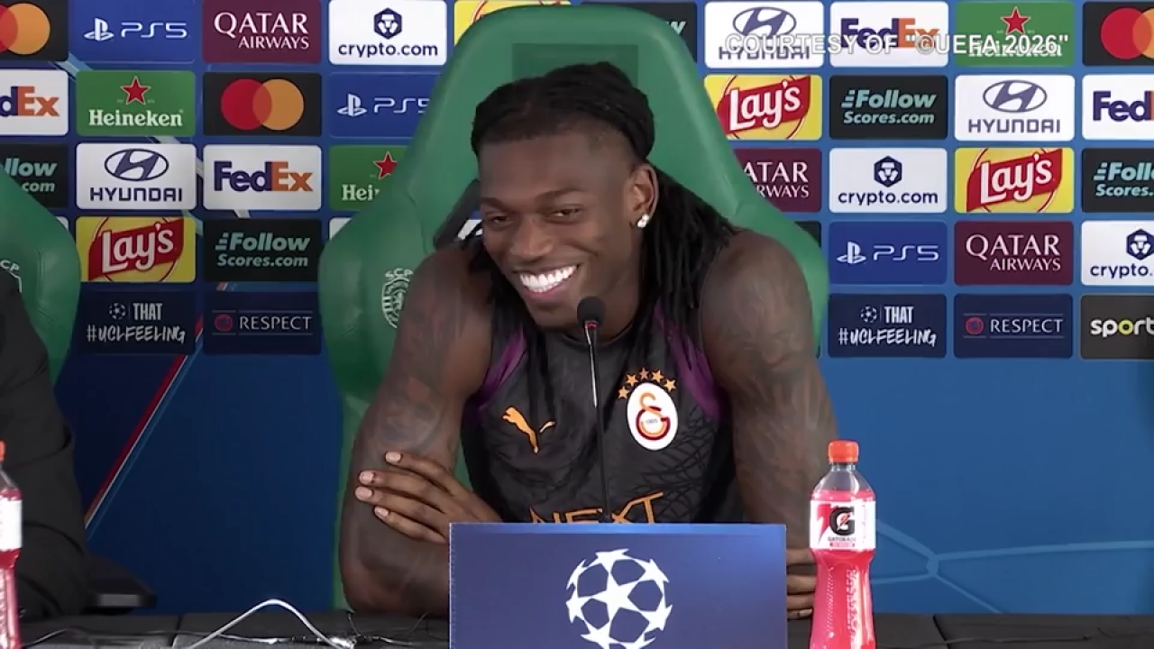 leao sull addio al milan ho capito cosa dovevo fare e con amorim da Video.gazzetta.it leao sull addio al milan ho capito cosa dovevo fare e con amorim