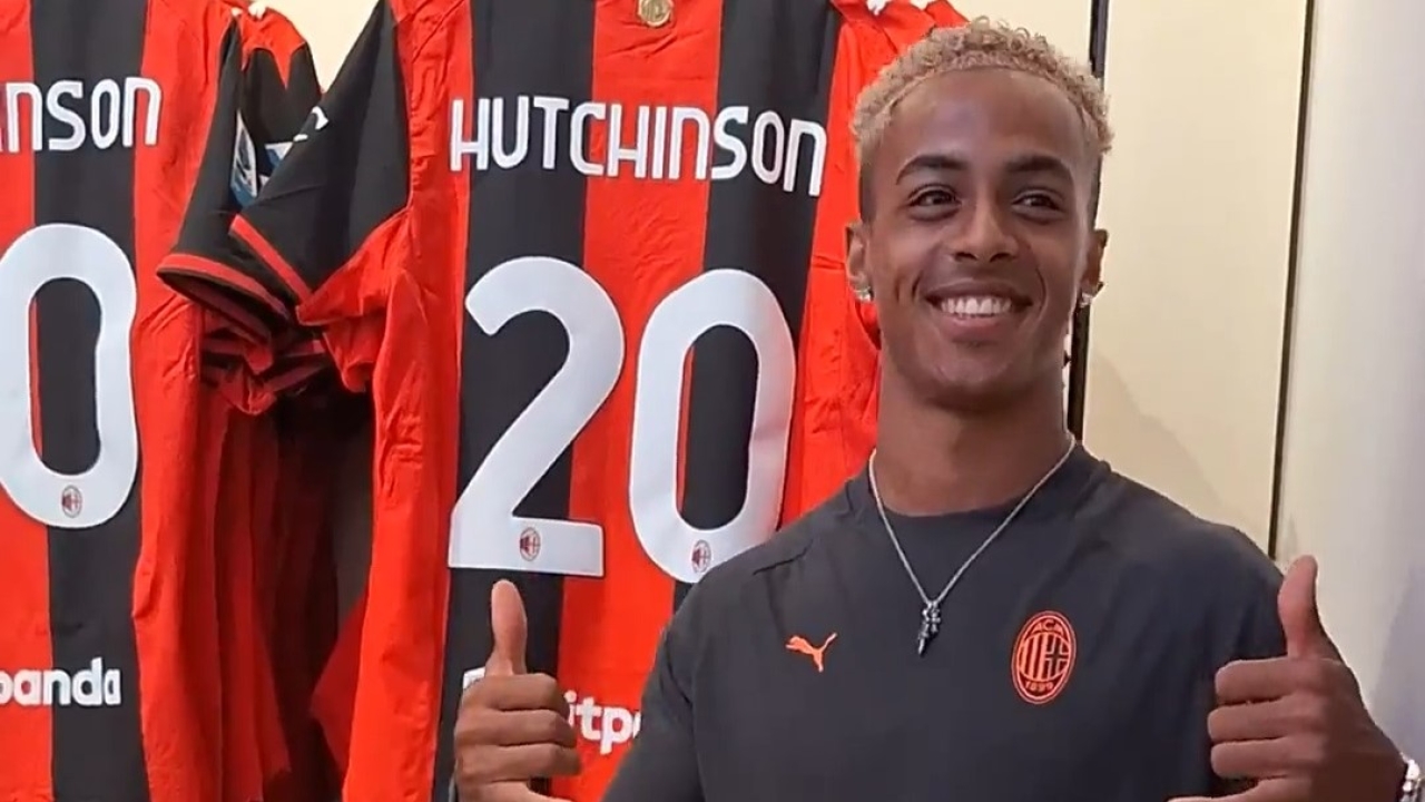 hutchinson si presenta voglio avere l impatto di leao da Video.gazzetta.it hutchinson si presenta voglio avere l impatto di leao