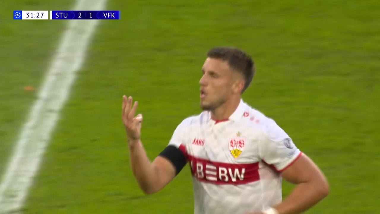 stoccarda viking 3 1 highlights demirovic inarrestabile tre gol in mezz ora da Video.gazzetta.it stoccarda viking 3 1 highlights demirovic inarrestabile tre gol in mezz ora