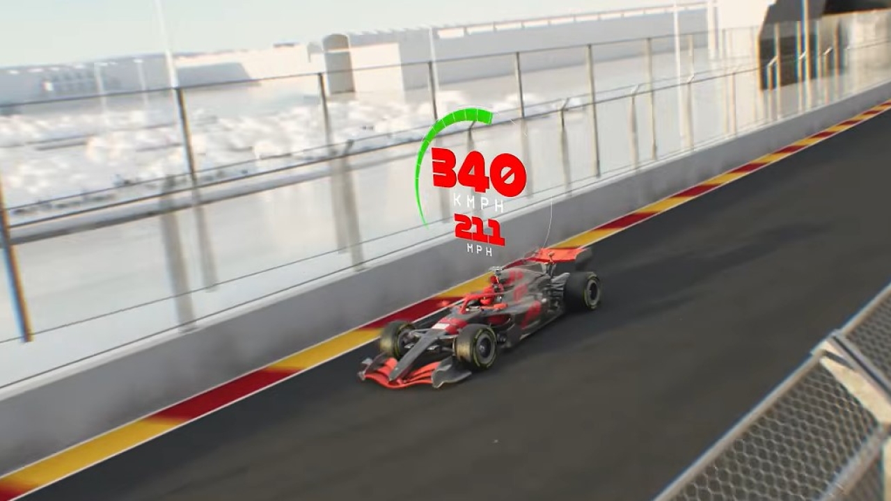 formula 1 ecco come sar224 il madring la simulazione del nuovo circuito di madrid 232 spettacolare da Video.gazzetta.it formula 1 ecco come sar224 il madring la simulazione del nuovo circuito di madrid 232 spettacolare