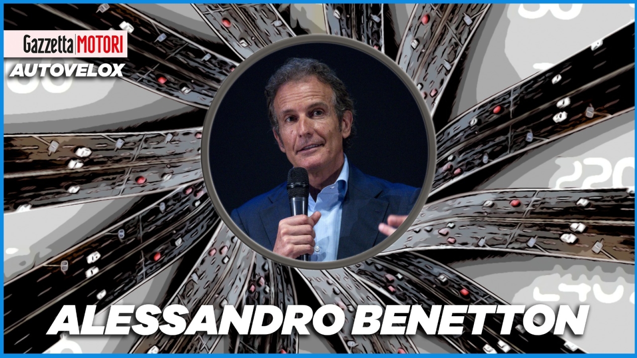 alessandro benetton kimi antonelli caparbio come schumi da Video.gazzetta.it alessandro benetton kimi antonelli caparbio come schumi