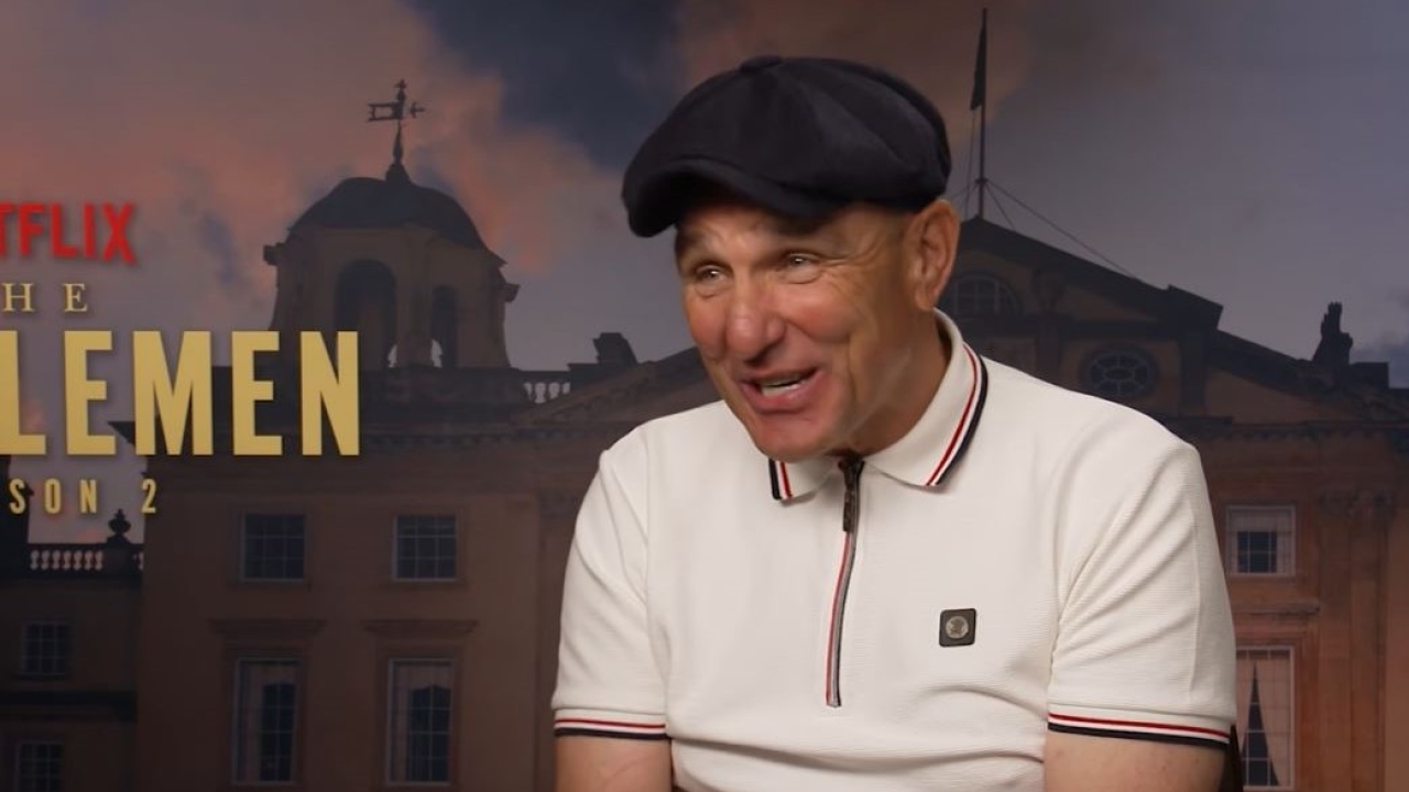 vinnie jones solo un calciatore italiano era pi249 cattivo di me da Video.gazzetta.it vinnie jones solo un calciatore italiano era pi249 cattivo di me