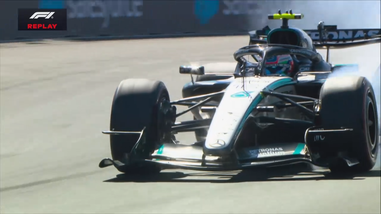 f1 qualifiche madrid kimi antonelli rischia di sbattere in q1 da Video.gazzetta.it f1 qualifiche madrid kimi antonelli rischia di sbattere in q1