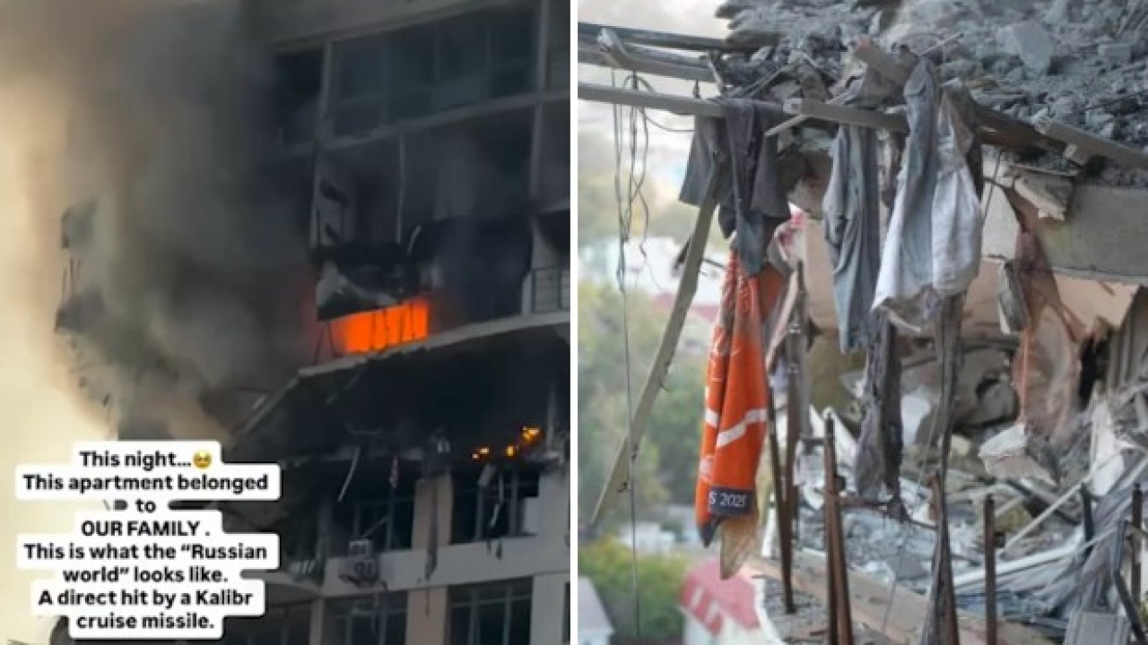 il video straziante della tennista ucraina un missile russo ha distrutto la mia casa da Video.gazzetta.it il video straziante della tennista ucraina un missile russo ha distrutto la mia casa