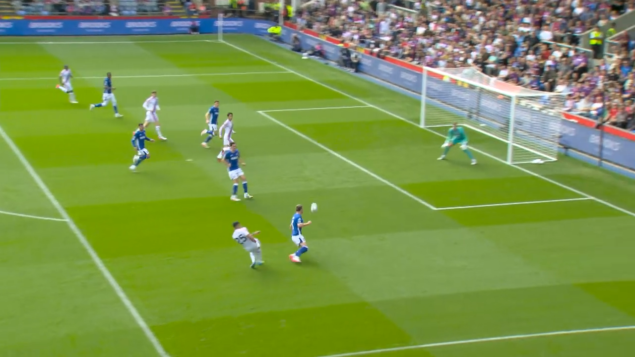 crystal palace ipswich 2 3 gol e highlights da Video.gazzetta.it crystal palace ipswich 2 3 gol e highlights
