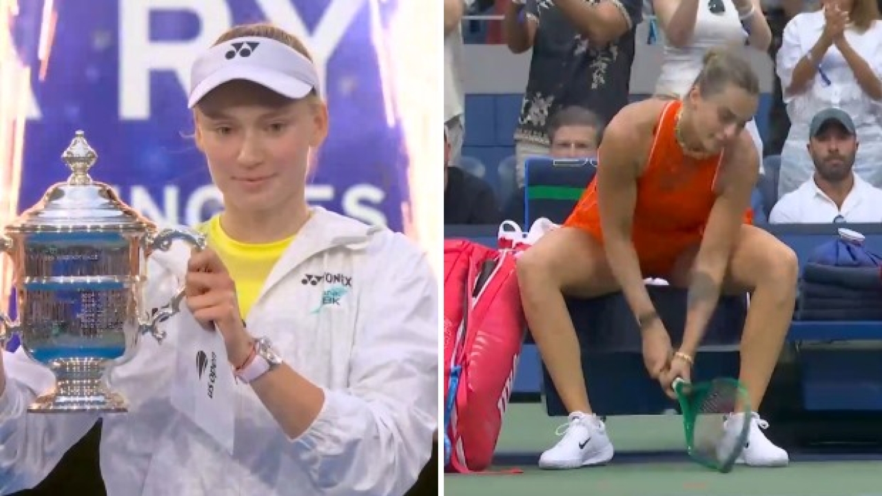 sabalenka rybakina highlights us open aryna cede il trono elena trionfa e festeggia il numero uno da Video.gazzetta.it sabalenka rybakina highlights us open aryna cede il trono elena trionfa e festeggia il numero uno